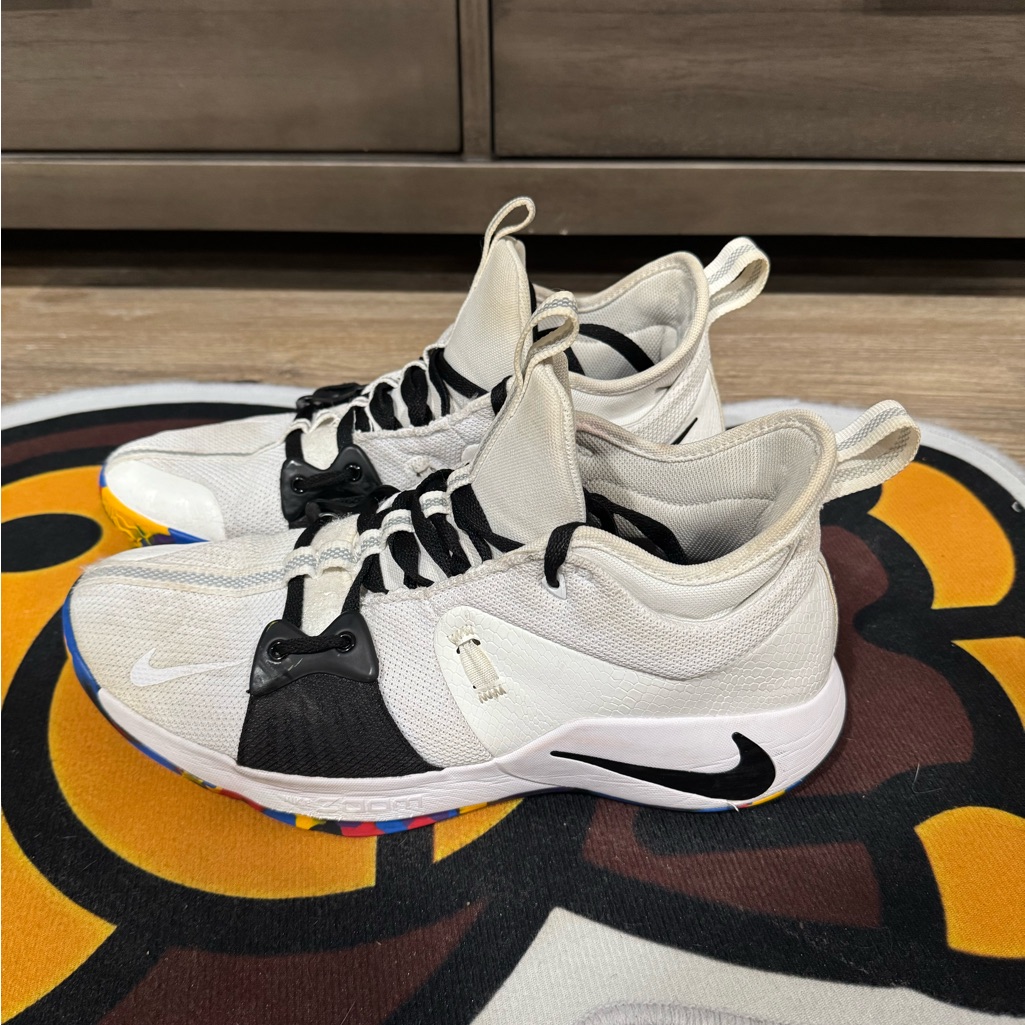 Nike Pg 2 Ncaa Tournament March Madness Basketball Sneakers Aj5163100 Us13 Nike Pg 2 Ncaa Tournament March Madness Basketball Sneakers Aj5163100 Us13